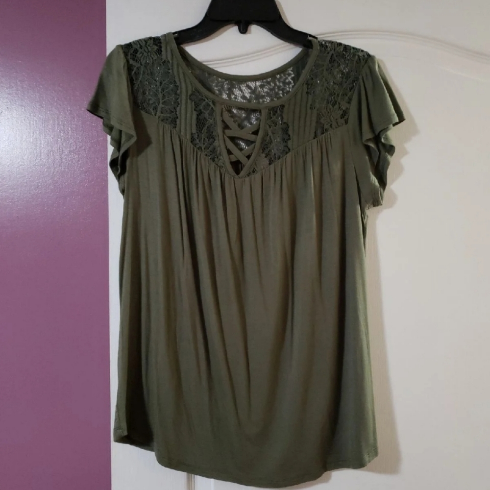 Lace top